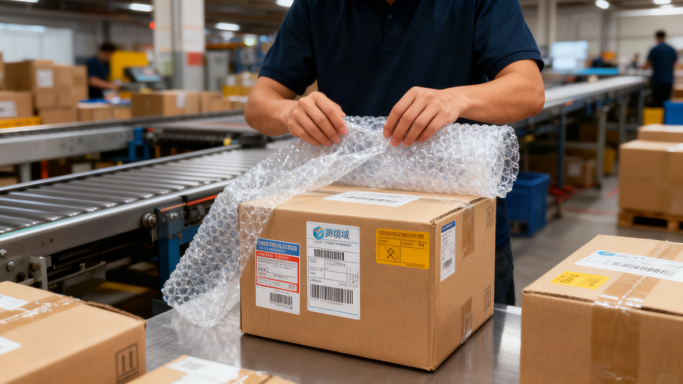 优品尾仓跨境尾货清仓方案